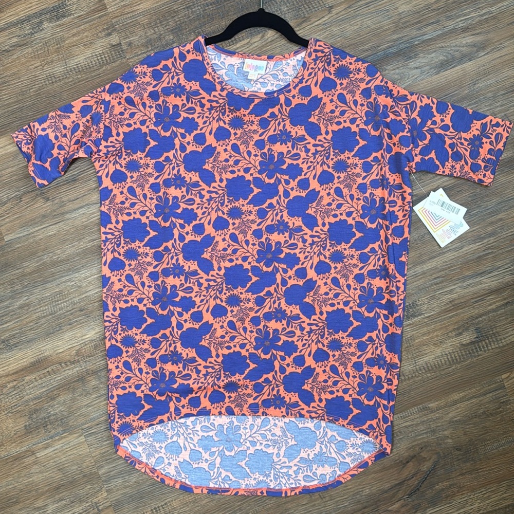 XXS LuLaRoe Irma
